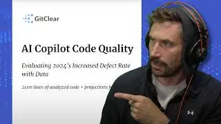 New Research On CoPilot And Code Quality