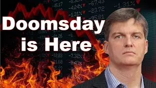 Michael Burry: You Wont Believe What is About to Cause a MASSIVE Deflationary Bust