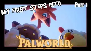 This is NOT Pokemon...It's Better - My First Steps in Palworld