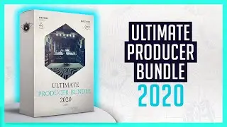 Ghosthacks Ultimate Producer Bundle 2020 Is OUT NOW! | Hip Hop Beat Demo