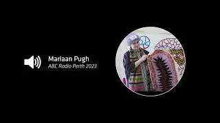 Machine Knitting - Lecturer Mariaan Pugh ABC Radio Perth Interview