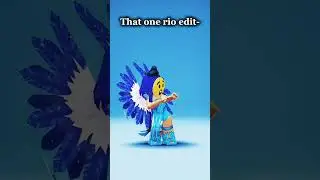 that one rio edit-🦜 #edit #roblox #rio #rioedit #fypシ