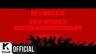 BTS (방탄소년단) 'IF I RULED THE WORLD' Official MV