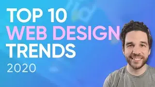 Top 10 Web Design Trends 2020