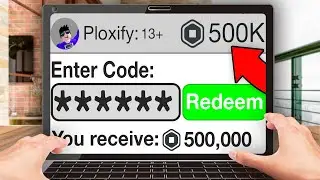 How To Get FREE ROBUX Promo Codes *2023* (Roblox Promo Codes)