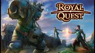 Стрим Royal Quest №10 АЗАРТНЫЙ СТРИМ