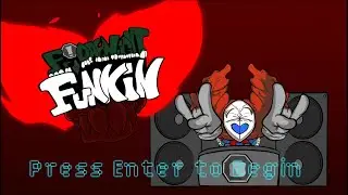 Vs. Tricky Clown Phase 0 - Friday Night Funkin' - FNF TOPGameplay (FNF Mods)
