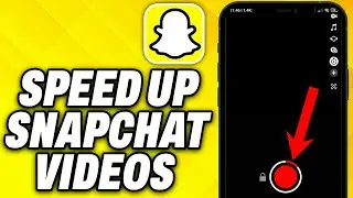 How To Speed Up Snapchat Videos (2024)