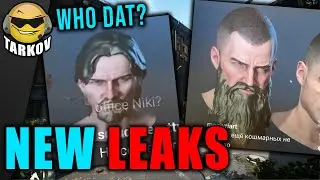 NEW LEAKS - New Boss? PMCs? NPCs? BLACK DIVISION? // Escape from Tarkov News