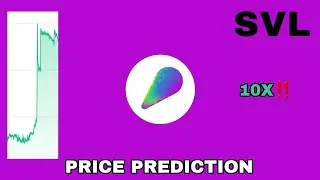 SVL TOKEN TO THE MOON‼️ SLASH VISION LABS PRICE PREDICTION 10X GAINS‼️ THE NEXT POTENTIAL CRYPTO