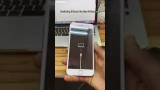 #Restoring iPhone 6s Plus software