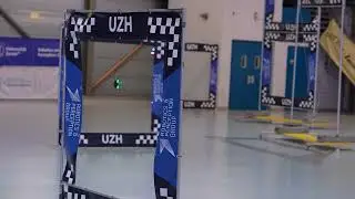 Zurich Drone Racing: AI vs Human