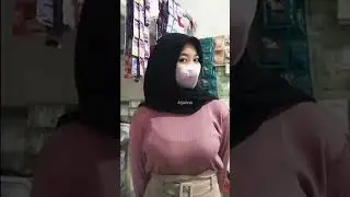 Tiktok cewek cantik Viral #shorts