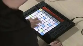 Ableton Push Produktvideo