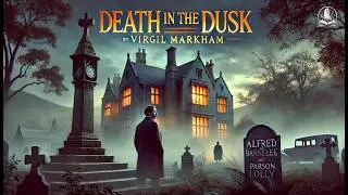Death in the Dusk 🌫️🏰🔪 A Haunting Mystery by Virgil Markham
