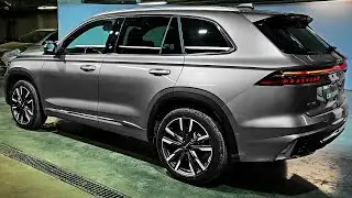 Geely Monjaro (2024) - Exceptional High-End Flagship SUV!