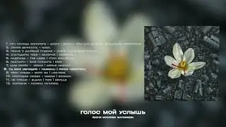 HammAli, Люся Чеботина — Ты моя мелодия (Сборник «Голос мой услышь»)