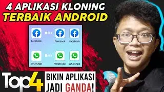 Cara Kloning Aplikasi Di Semua HP Android - 4 Aplikasi Kloning Terbaik 100% Work