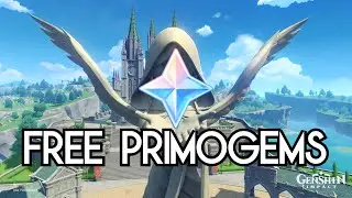 How To Get Free Primogems - Genshin Impact