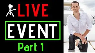 How To Make $100K Per Year [Live Event Part 1]