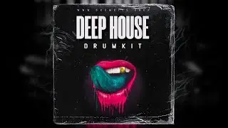 (FREE) Deep House Drum Kit 2024 | Free Drum Kit Download