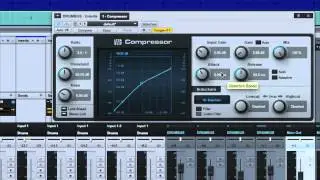 Compressing Drums - Attack