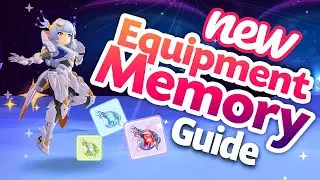 The ULTIMATE Memory Upgrade Guide in Ragnarok M Eternal Love | New Feature Breakdown