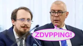 PAN KLEKS W komisji śledczej - ZDVPPING