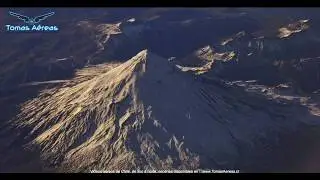 Las vistas aéreas más hermosas de Chile - con Música Positiva ✌️