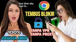 Cara Terbaru Membuka Situs Yang Diblokir di Chrome Tanpa VPN & Proxy