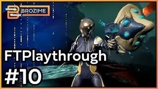 Early Railjack, Deimos, & Zephyr Build Progress | Warframe FTPlaythrough 2023