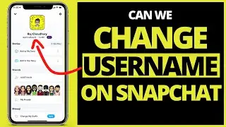 How to Change Username on Snapchat | Snapchat Ka Username Kaise Change Kare (2021)