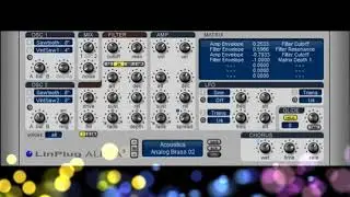 FREE ALPHA VST SYNTH  BEAUTIFUL SOUNDS