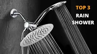 TOP 3: Best Handheld Shower Head 2021 | Modern Shower Heads For Men And Women