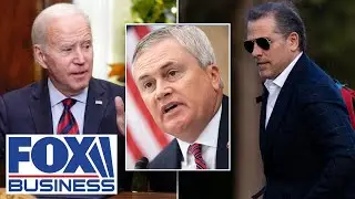 James Comer targets Bidens classified docs