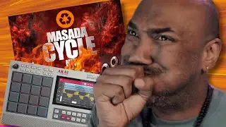 This Mpc Expansion isnt Made by AKAI, and its Fire!!!