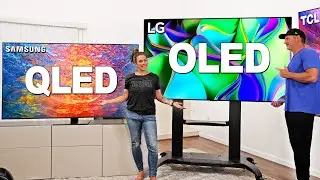 OLED vs QLED