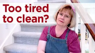 Beat Fatigue: Clean Your Home With These Tips