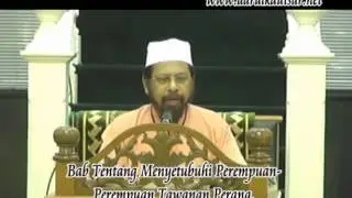 Sesi 30 - MATAN HADITH - Sunan Abi Daud - Kitab Nikah
