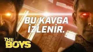 "Hile yaptın, anlaşma iptal!" | The Boys | Prime Video Türkiye