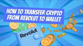 How to transfer crypto from Revolut to wallet (Step By Step) 2024