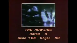 The Howling (1981) movie review - Sneak Previews with Roger Ebert and Gene Siskel