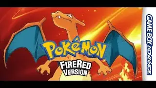 #16 [Pokémon FireRed] - Гиарадос!