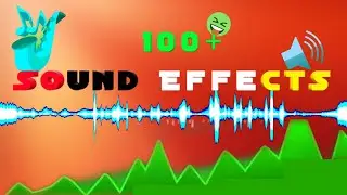 THE ULTIMATE COLLECTION OF BEST COMEDY SOUNDS EFFECTS| COPYRIGHT-FREE 2025