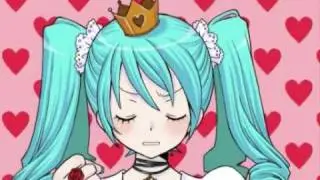 【手描き】ワールドイズマイン【PV】~ Hatsune Miku - World is Mine