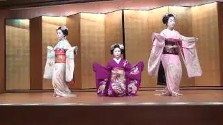 maiko dance  