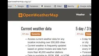 Weather webservice API, Consume, REST, java APACHE CXF in 10 min