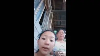 Tiktok girl sinampal ng nanay habang ng ti-tiktok!! Tiktok 2020