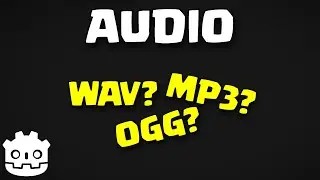 Audio File Formats Game Development