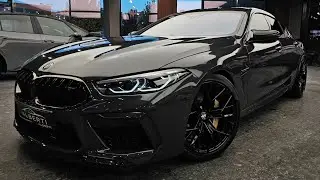 The last word of BMW M8 COMPETITION |  8K Video | Full Review + Sound